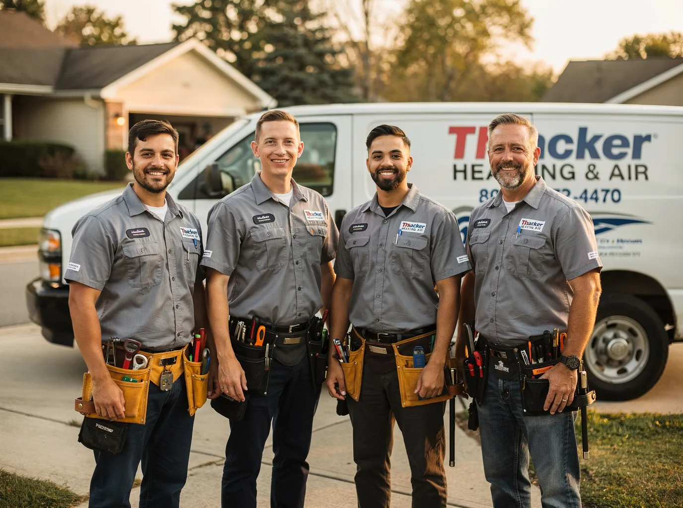 Ac Repair company in Jansen, NE