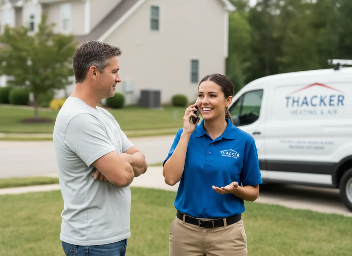 Ac Repair Jansen, NE FAQs